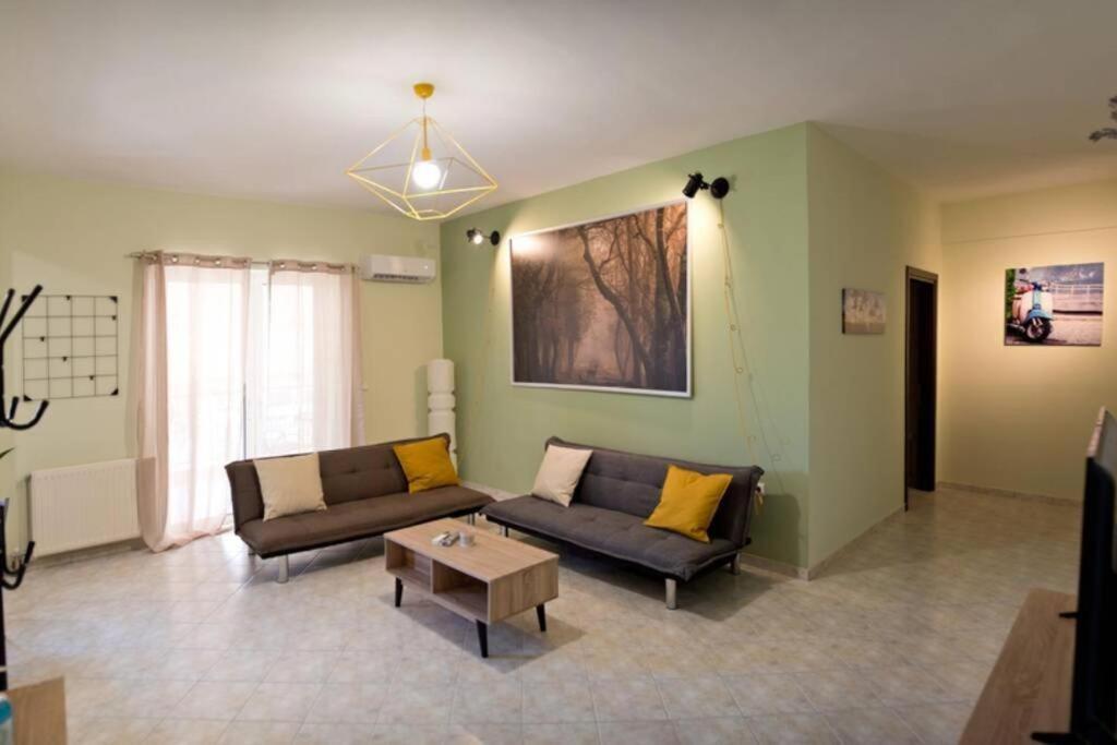 Chalkis Green Leaf House Διαμέρισμα Εξωτερικό φωτογραφία