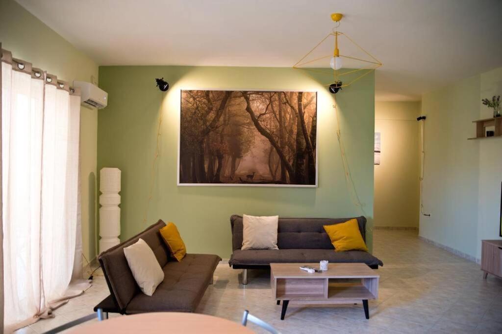 Chalkis Green Leaf House Διαμέρισμα Εξωτερικό φωτογραφία