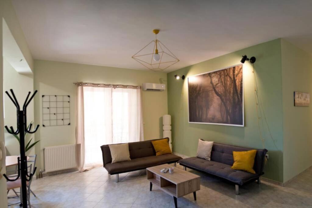 Chalkis Green Leaf House Διαμέρισμα Εξωτερικό φωτογραφία