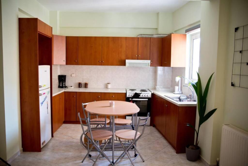 Chalkis Green Leaf House Διαμέρισμα Εξωτερικό φωτογραφία